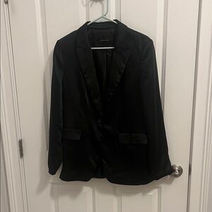 Banana Republic Black Blazer